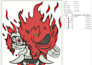 do embroidery digitizing into dst, pes, exp, and pxf